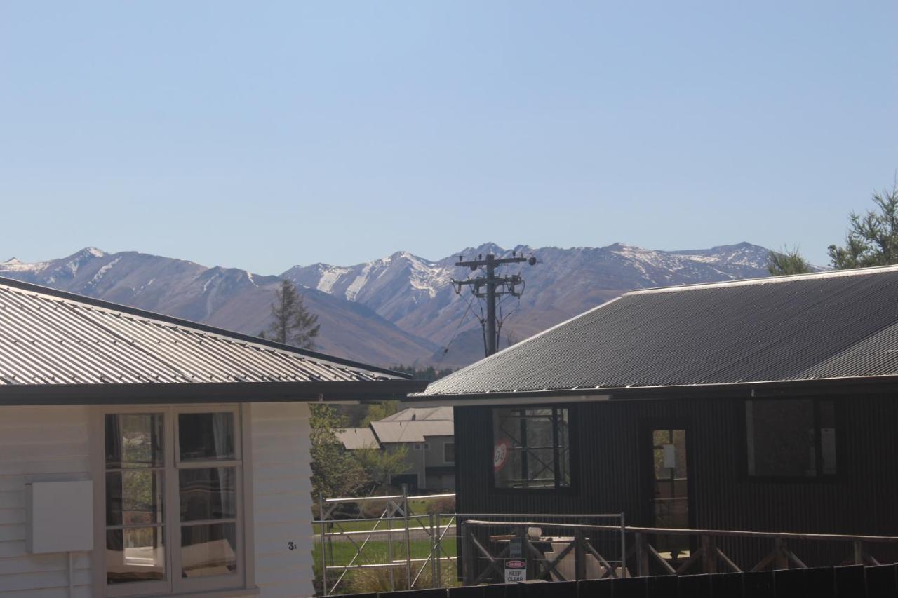 Hotel Le Refuge Lake Tekapo Exterior foto