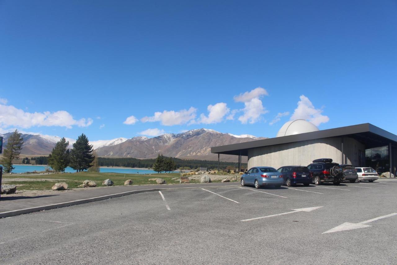 Hotel Le Refuge Lake Tekapo Exterior foto