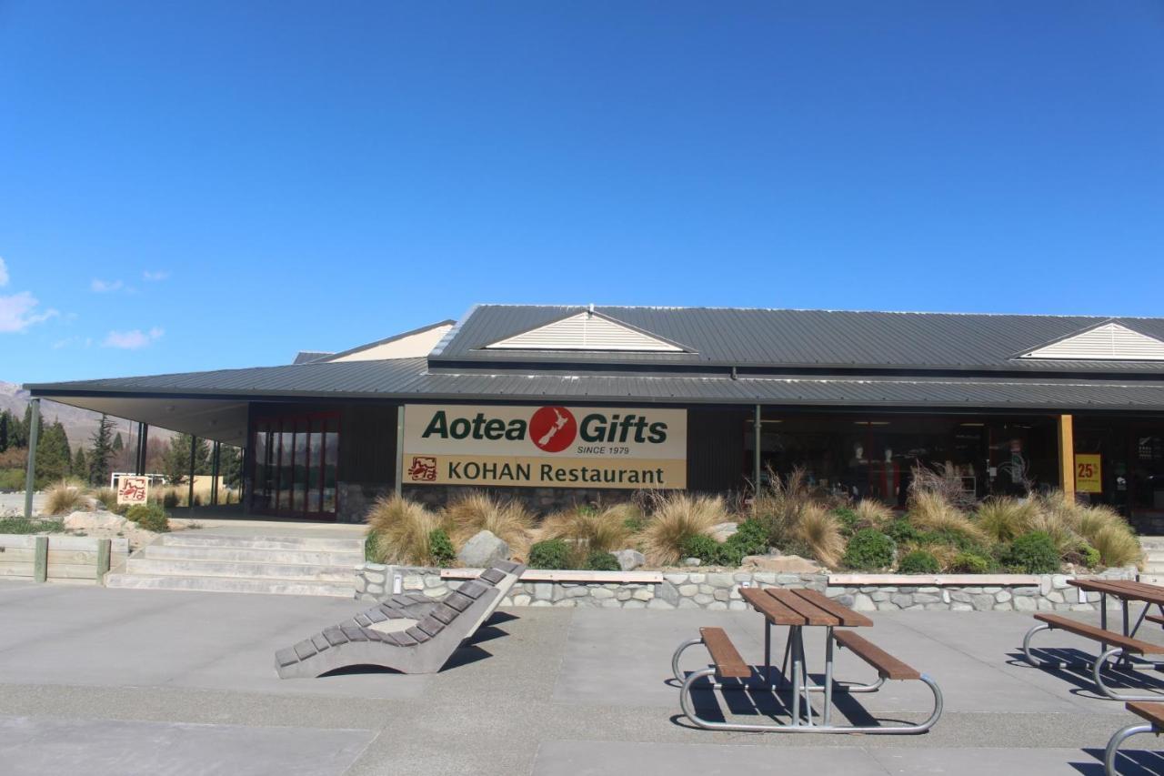 Hotel Le Refuge Lake Tekapo Exterior foto