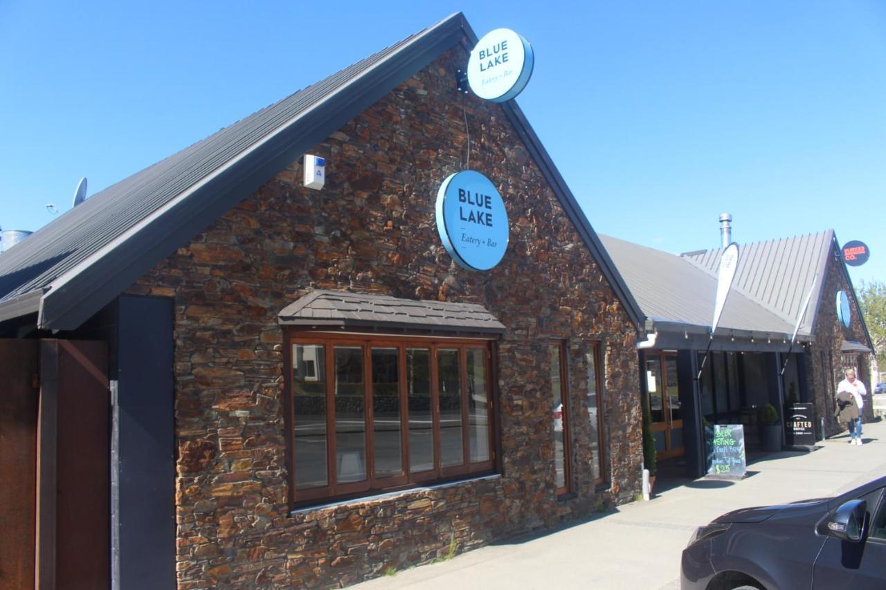 Hotel Le Refuge Lake Tekapo Exterior foto