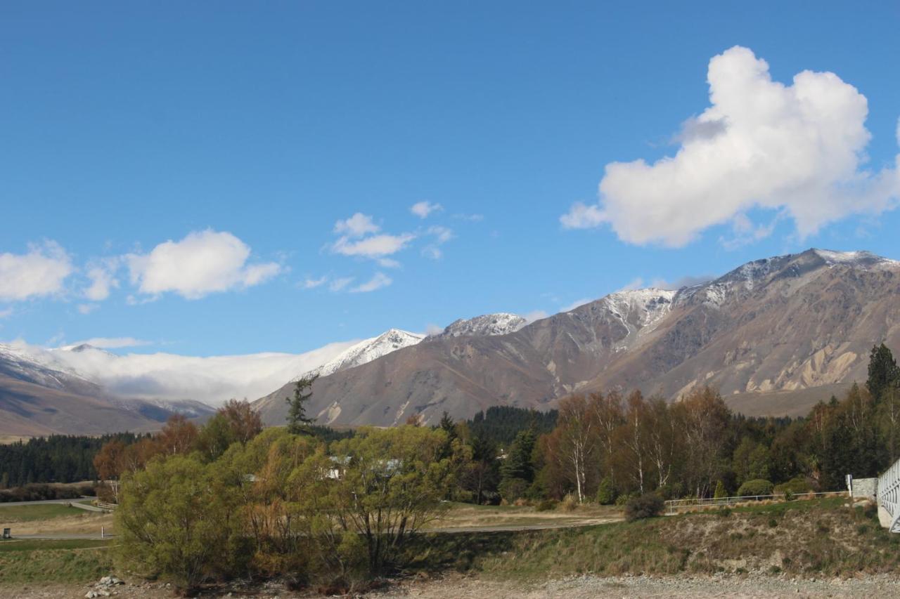 Hotel Le Refuge Lake Tekapo Exterior foto