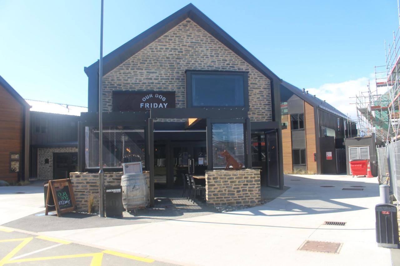Hotel Le Refuge Lake Tekapo Exterior foto