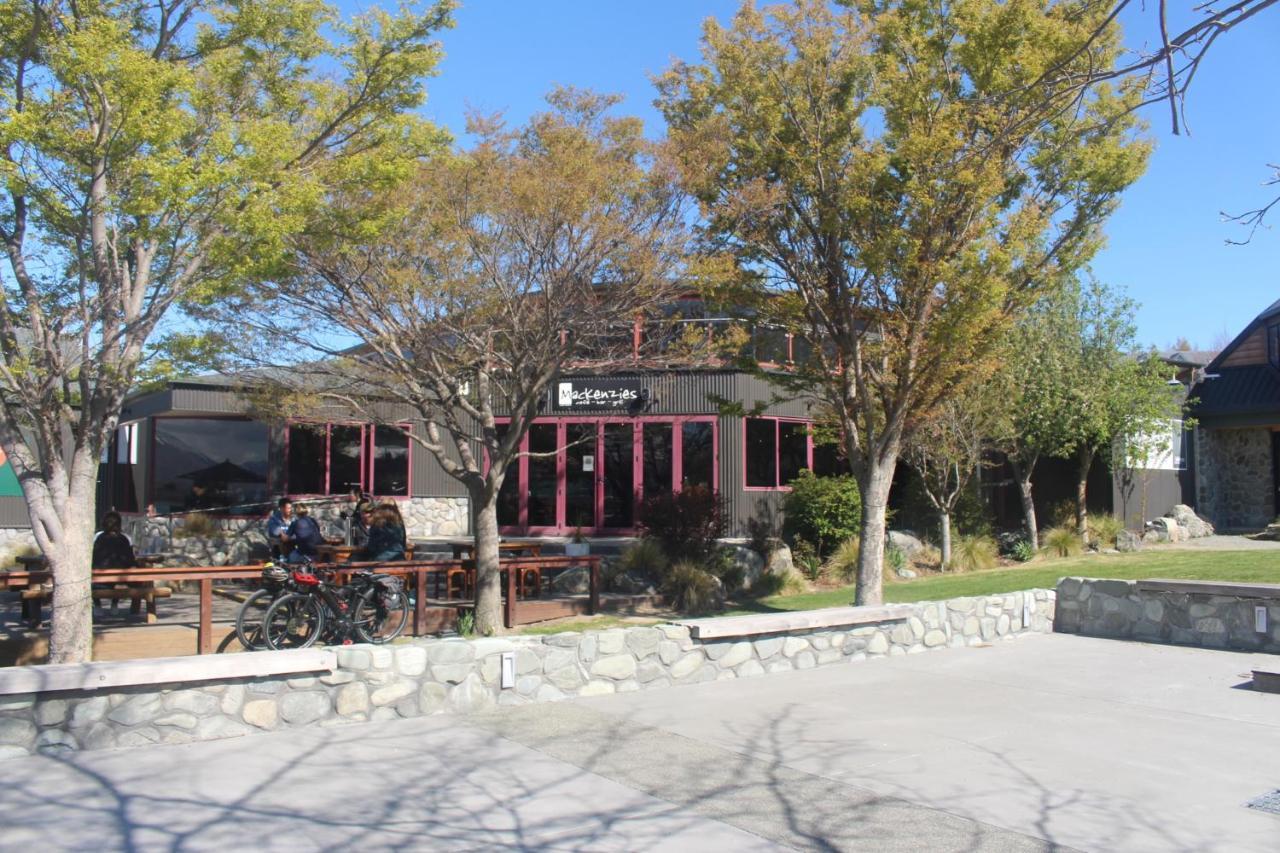Hotel Le Refuge Lake Tekapo Exterior foto