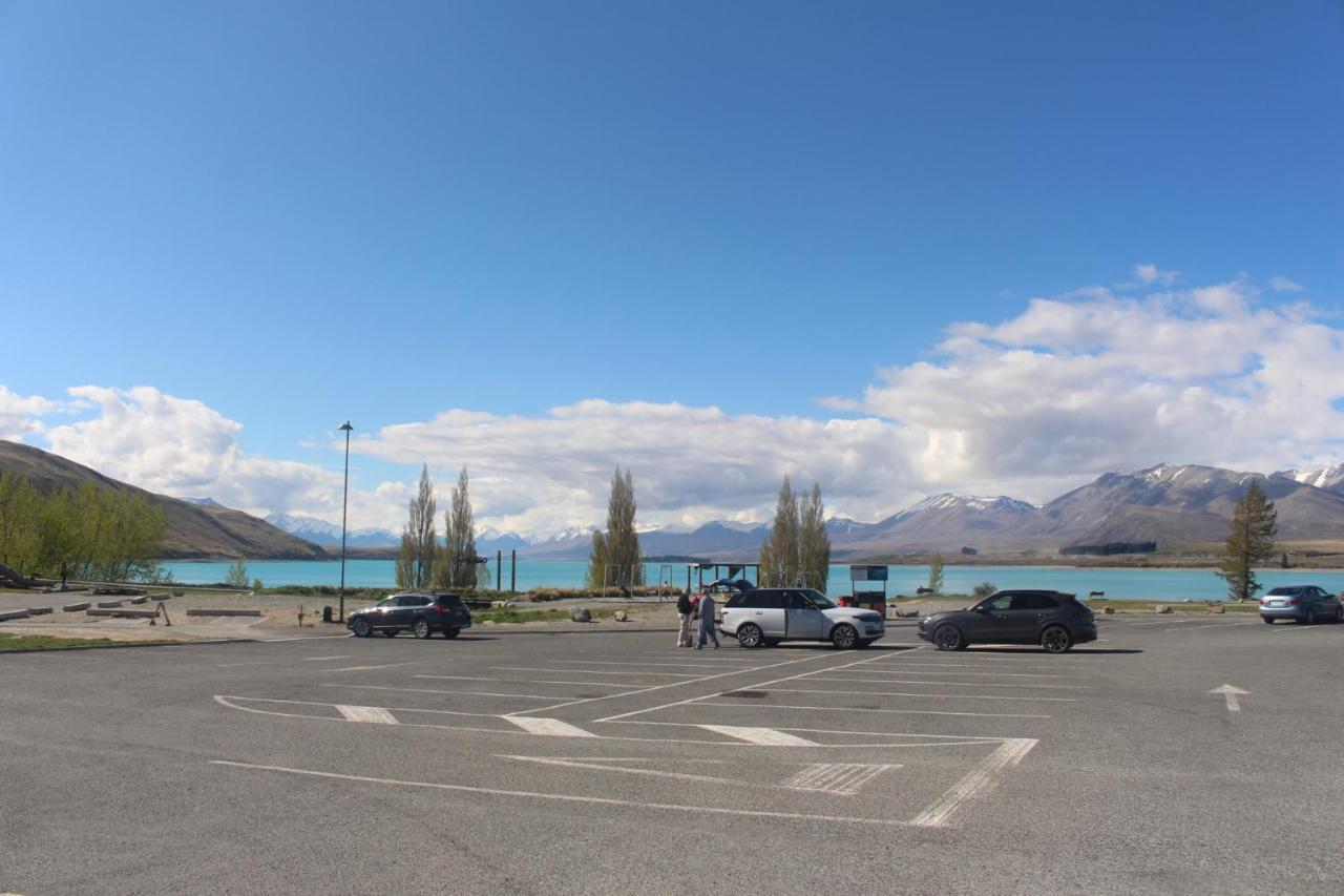 Hotel Le Refuge Lake Tekapo Exterior foto