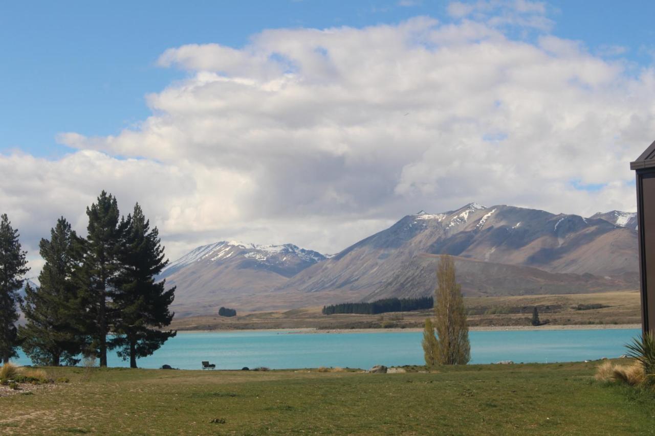 Hotel Le Refuge Lake Tekapo Exterior foto